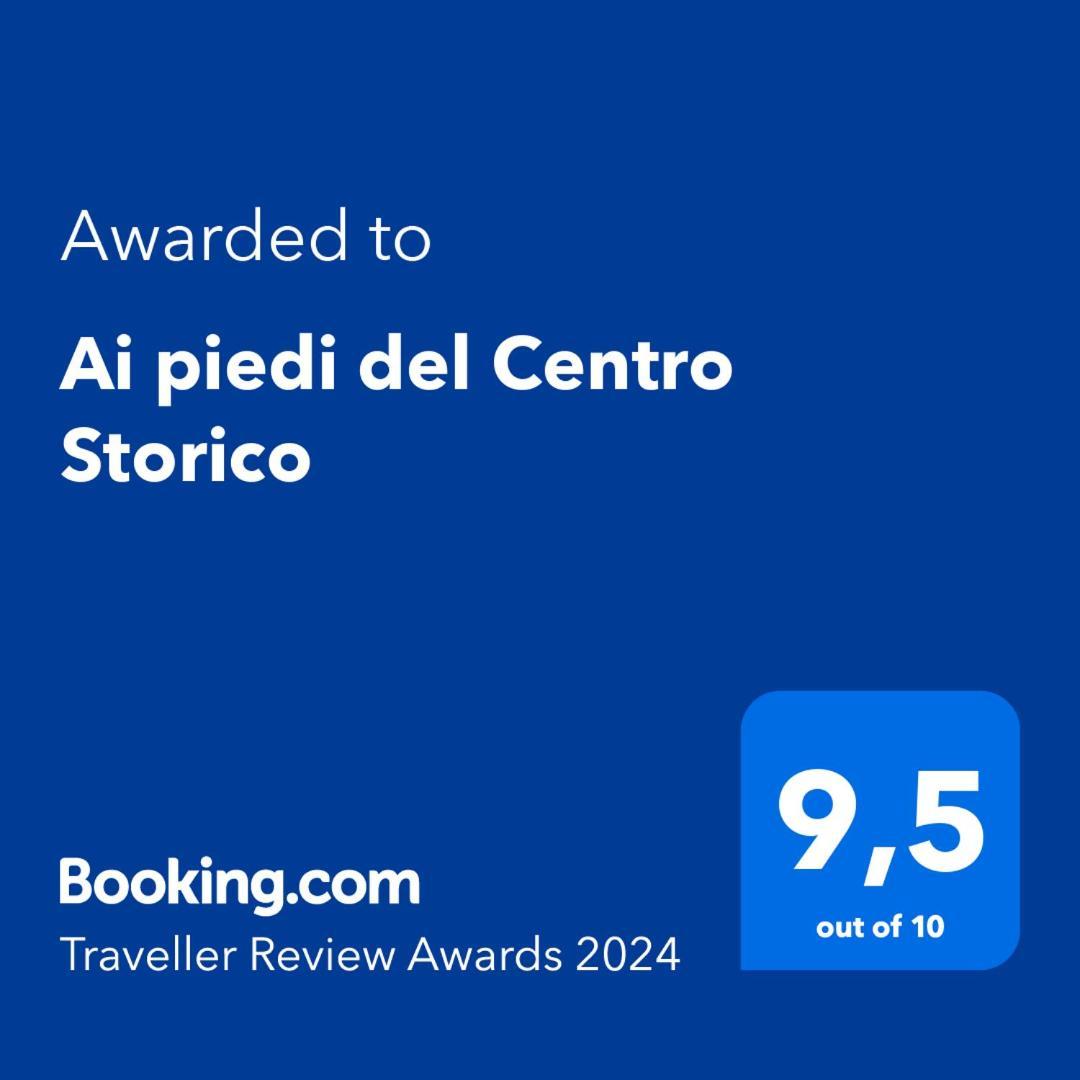 拉戈堡Ai Piedi Del Centro Storico公寓 外观 照片